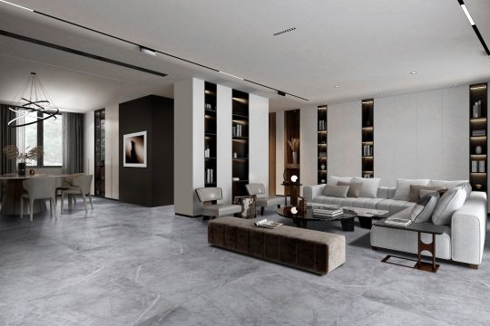 Piso vinílico vs porcelanato: ¿cuál elegir para tu proyecto?