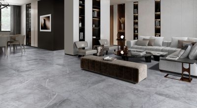 Pisos vinílicos que imitan materiales naturales