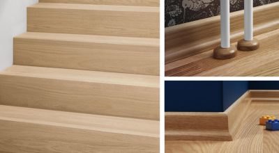 Pisos de Madera Tarkett: Instalación Fácil y Sin Adhesivos con el Sistema Click