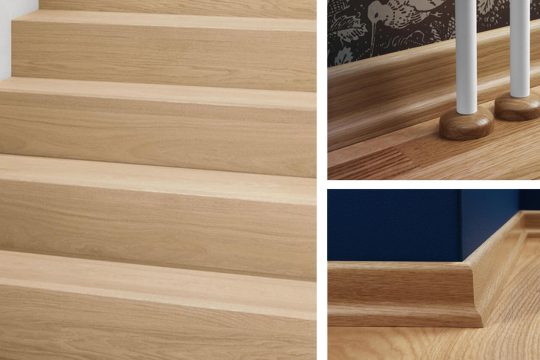 Pisos de Madera Tarkett: Instalación Fácil y Sin Adhesivos con el Sistema Click
