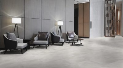 Integra Pisos Vinílicos Tipo Cemento en tu Decoración