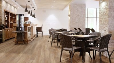 Instalación Rápida de Pisos Vinílicos con Línea Aurea Click