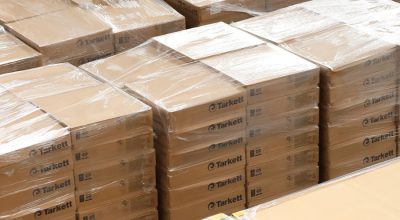 Productos con entrega inmediata: ¡Tenemos más de 500,000 m² de pisos y alfombras en stock en México!