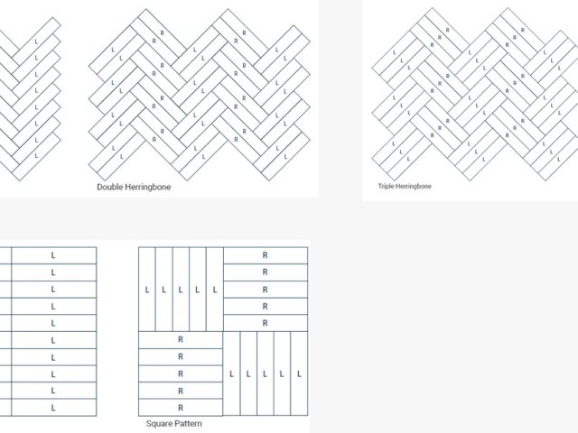 Patrones Instalación