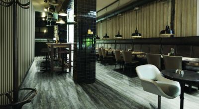 El Mejor Piso para Bares y Restaurantes