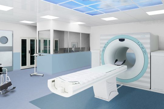 Descubre todas las características de los pisos ideales para entornos de la salud.