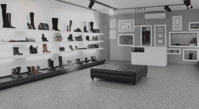 Pisos comerciales:  5 opciones increíbles para transformar tu proyecto