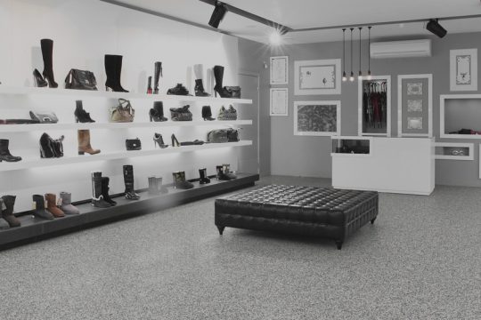 Pisos comerciales:  5 opciones increíbles para transformar tu proyecto