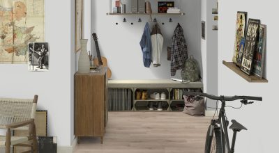 Ampliar Espacios Pequeños: 5 Secretos con Pisos Vinílicos