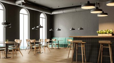 LVT: el piso vinílico tendencia en arquitectura interior